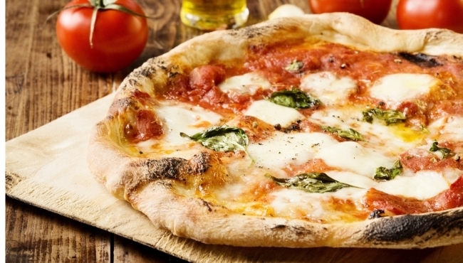 Menu Pizza con Impasto Napoletano per 2